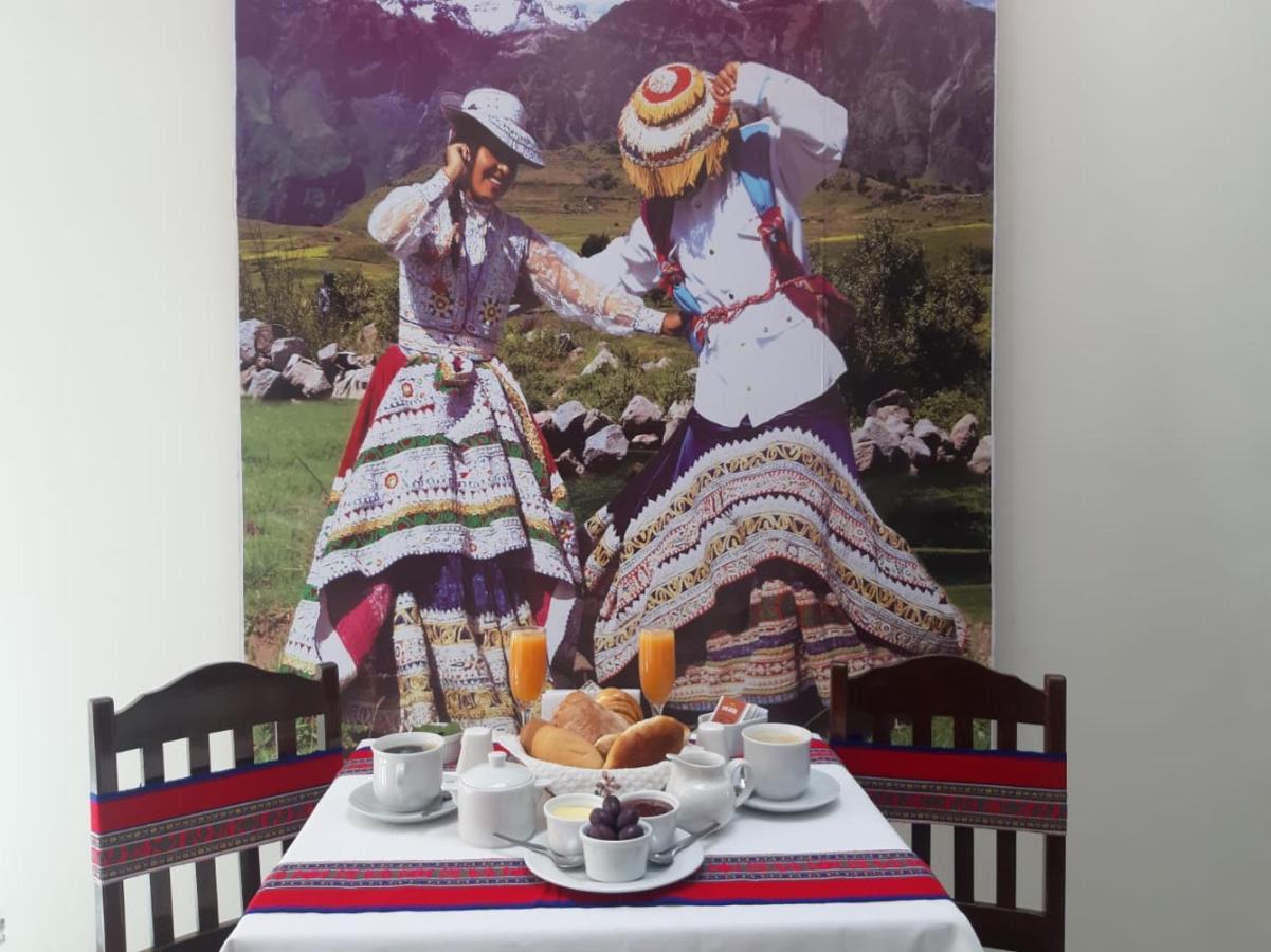 Colca Canyon Hotel By Peru Htl Чивай Экстерьер фото