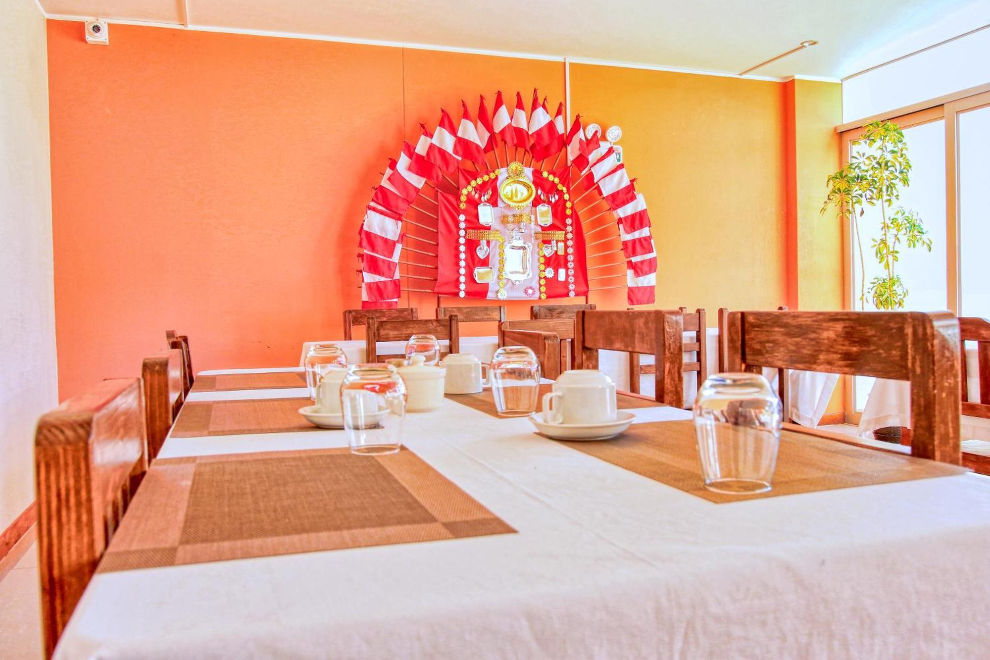 Colca Canyon Hotel By Peru Htl Чивай Экстерьер фото